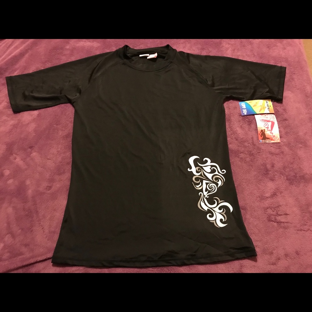 Kanu surf rashguard Womens size XL